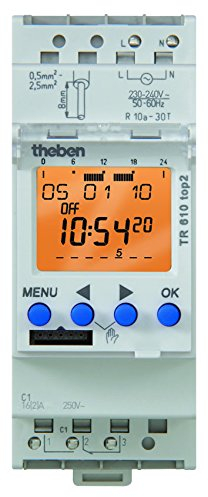 Theben 6100110 TR 610 TOP2 G (KLEINLAST)
