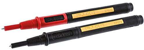 Fluke Prüfspitzen, 2mm mit 4mm Adapter