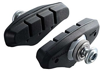 Shimano Br-4600 R50T2 Brake Shoes, 5 Pairs