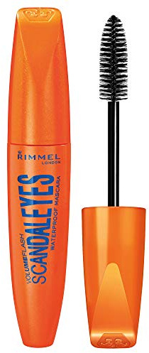 RIMMEL LONDON Scandaleyes Waterproof Mascara - Black