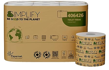 Papernet 406426B Toilettenpapier