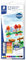 STAEDTLER 8880 C12 Aquarellfarben (hochpigmentiert, leicht mischbar, wasserlöslich, zur Verwendung auf Aquarellpapier, Kartonetui mit 12 farblich sortierten Aquarellfarben) Farbtuben à 12 ml