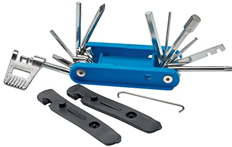 Draper 69629 16 Function Bicycle Multi-tool Kit