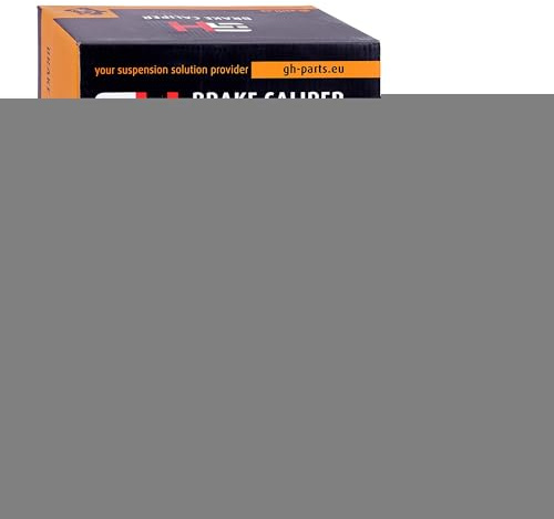 GH - GH-469960V Brake Caliper Holder + Repair Kit Rear Left