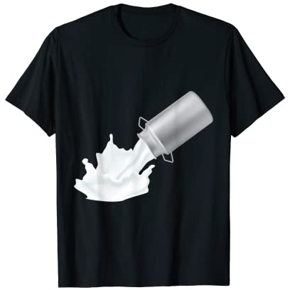 Bidon de lait T-Shirt