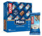 Clif Bars Minis - Snack Bar - Chocolate Chip - Plant Based Protein - 10 x 28 g