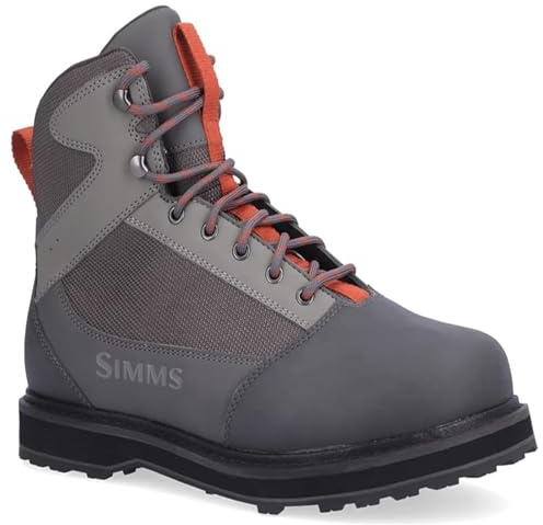 Simms mens Tributary Rubber Sole Wading BootsBoots