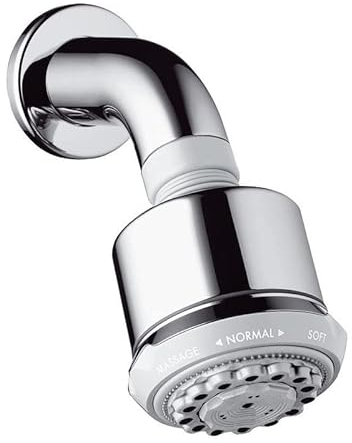 Hansgrohe Clubmaster Chrom Fixed Shower Head