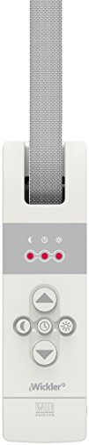 WIR elektronik, eWickler Standard, eW810-f, Elektrischer Gurtwickler, Rauchwarnmelderauswertung, für 23mm Gurtband, Unterputz, Zugkraft bis 50kg, feste Fahrtzeiten einstellbar, inkl. Netzstecker