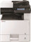Kyocera Ecosys M8130cidn Farblaserdrucker Multifunktionsgerät mit Touchpanel: Drucker Scanner Kopierer, 30 Seiten pro Minute. Din A3 Drucker Inkl. Mobile-Print-Unterstützung.