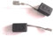 BOSCH Juego de escobillas de carbón originales Bosch 1619P02870 (13 x 8 x 6,5 mm) para amoladora miniangular GWS 7-125 - GWS 7-115