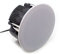 LeTkingok AC 120V-230V Koaxiallautsprecher mit Festem Widerstand, Aktiver Deckenlautsprecher Drahtloser Bluetooth Sound Home Badezimmer Deckenlautsprecher