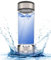 Wasserstoff-Wasserflasche, Tragbare Wasserstoff-Wassergenerator-Flasche, USB-Ladebecher für Wasserstoffreiches Wasser, 420-ml-Wasserionisiererflasche, Wasserstoffreiche