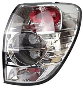 Bakre stötfångare Bromslampa För Chevrolet För Captiva 2011 2012 2013 2014 Vänster Höger Bil Bakljus Dimbakljus(Only 1 Right)