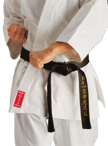 Kamikaze Europa Karate Gi Uniform White 100% Cotton (4.5/175 cm)