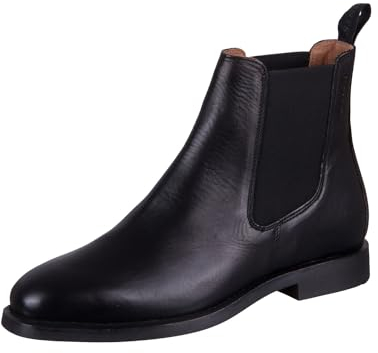 TEN POINTS Daisy 60397-101 Leder Schwarz (black), 40