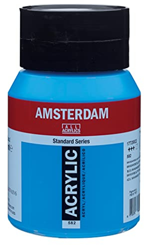 Ams std 582 Mangan. Blue phthalo - 500 ml