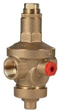 R153M Riduttore di pressione a membrana PN25 R153MY004 3/4 GIACOMINI