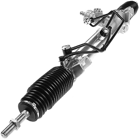 Frankberg Lenkgetriebe Servolenkgetriebe Hydraulisch für Linkslenker Kompatibel mit 5er E39 2.0L-3.0L 1995-2003 5er Touring E39 2.0L-3.0L 1997-2004 Replace# 32111094674
