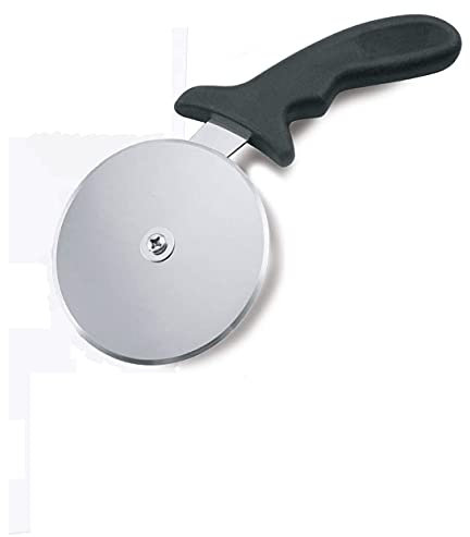 SUPREMINOX - Roulette pizza 10 cm - PRO en Acier inoxydable