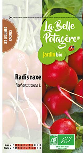Ecodis - Radis raxe 3 g