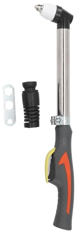 Torcia per taglierina al plasma corpo testa esteso 48 cm Torcia di taglio lungo per LGK 60 80 100 taglio massimo 1 pollice