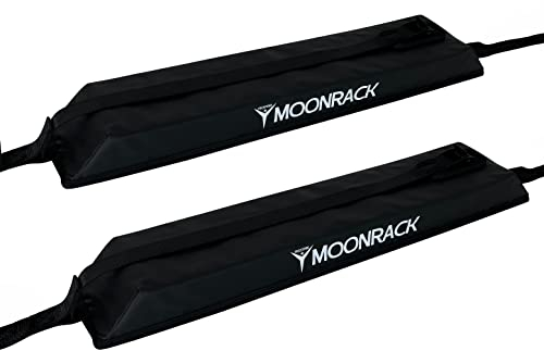 Moonracks - Barres de toit souples et universelles pour voiture