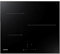 Samsung NZ63T3706A1/UR Placa de Inducción 3 fuegos, Touch Control, 9 niveles + Boost, 7.2kW, 590x60x520mm