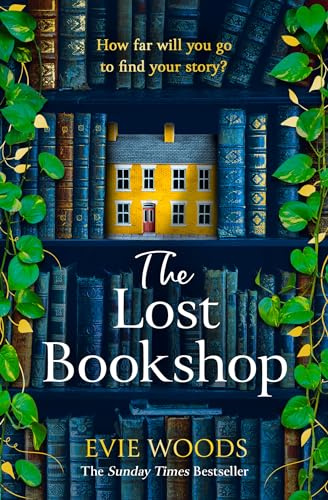 The Lost Bookshop: A most charming and uplifting novel and the perfect gift for book lovers!