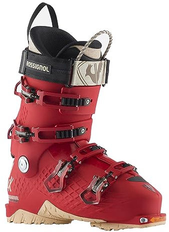 Rossignol Damen X Skischuhe, Rot, 41