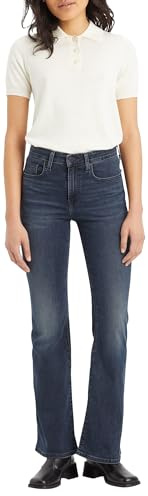 Levi's Jeans da donna 726 HR Flare, All Systems GO, 24 W/32 L, All Systems Go, 24W x 32L