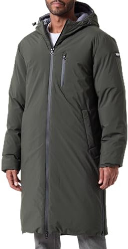 Schott NYC FARGO Jacket Caqui XL, verde, Talla única