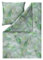 ESTELLA Kuschelflanell Bettwäsche Laurine grün 1 Bettbezug 135 x 200 cm + 1 Kissenbezug 80 x 80 cm