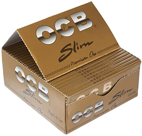 OCB 15161 Raucherbedarfsartikel, Mehrfarbig klein