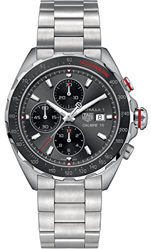 TAG HEUER FORMULA 1 HERREN-ARMBANDUHR 44MM AUTOMATIK CAZ2012.BA0876