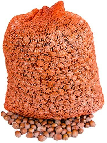 Natural Food - Avellanas crudas con cáscara seleccionadas a mano - Frescas y naturales, sin aditivos ni tratamientos - Cosechadas en Europa con calidad garantizada - Ideal para almacenar - 50 kg