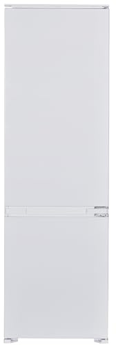 Frigorifero Combinato da Incasso Daya DCBI34SL2EB0, 249 Litri, Classe E, 39 dB, Congelatore 4 Stelle