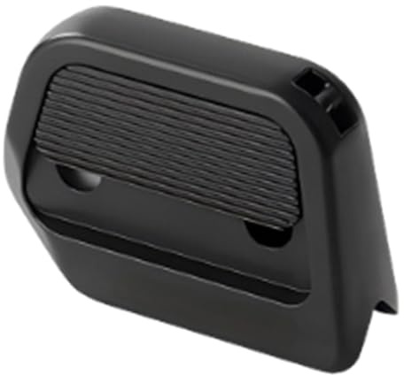 Amagogo Coupe-boîte, mini ouvre-lettres, coupe-papier, ouvre-boîte pour colis, maison, bureau, entrepôt, Noir