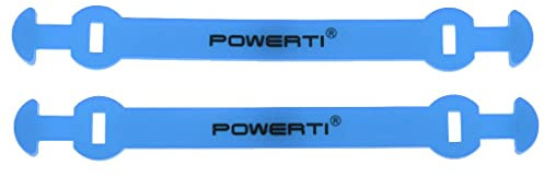 KBOLAE Paquete de 2 amortiguadores de vibración para raqueta de tenis y squash, amortiguadores de vibración, color azul