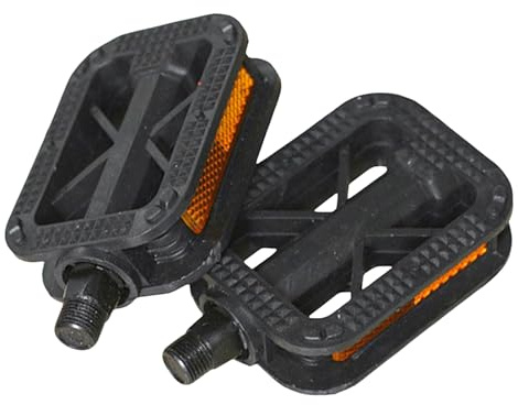 Pedales de Bicicleta de Carretera - Pedales de Bicicleta, Pedales de Carreras, Pedales de, Juego de Bicicleta de Alto Rendimiento | Diseño revolucionario, de Bicicleta Ligero para