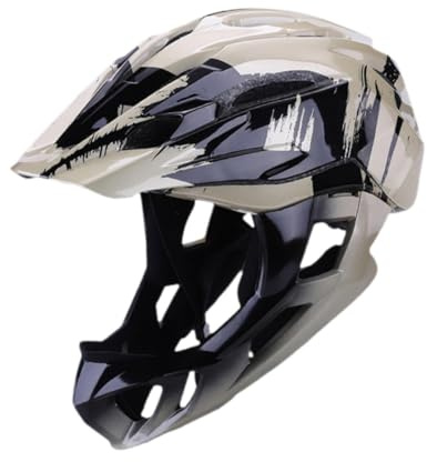 rongweiwang Casco de Ciclismo Transpirable para niños, Ligero, Resistente a Impactos, Apto para Aventuras en Carretera y montaña, Accesorio para Bicicleta, Transpirable.