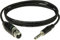 Klotz Audio Kabel Xlr/F Klinke