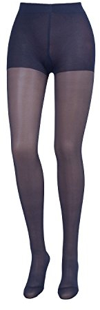 Compressana Calypso 140 den - Feinstrick Stützstrumpfhose - nahezu blickdichtes, feines und glattes Maschenbild - effektive Stützwirkung mit 15-18 mmHg Kompression (Stütz-Klasse 3) - 1 Stück