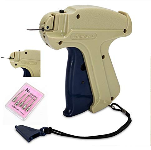 Pistolet d'étiquetage standard très résistant pour vêtements, chaussures, bijoux, 3 modèles supérieurs (CM-5S, CM-9S et CM-9X), pistolet d'étiquetage, aiguilles
