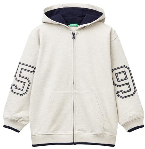 United Colors of Benetton C/CAPP M/L jacka, Gräddvit, 150