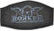 Rokker Kidney Classic Nierengurt, schwarz, L