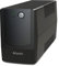 Atlantis OnePower PX1100, UPS Line Interactive 1100VA/550W, AVR (3 stadi), Onda PseudoSinusoidale, 4 prese IEC, 1 Batteria 12V 9Ah