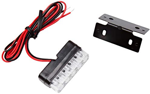 Vicma registreringsskyltbelysning LED mini universal