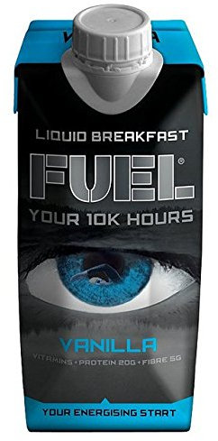 Fuel Vanilla Breakfast Drink 330ml