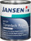 Jansen Türenlack Rapid weiß seidenmatt 750ml